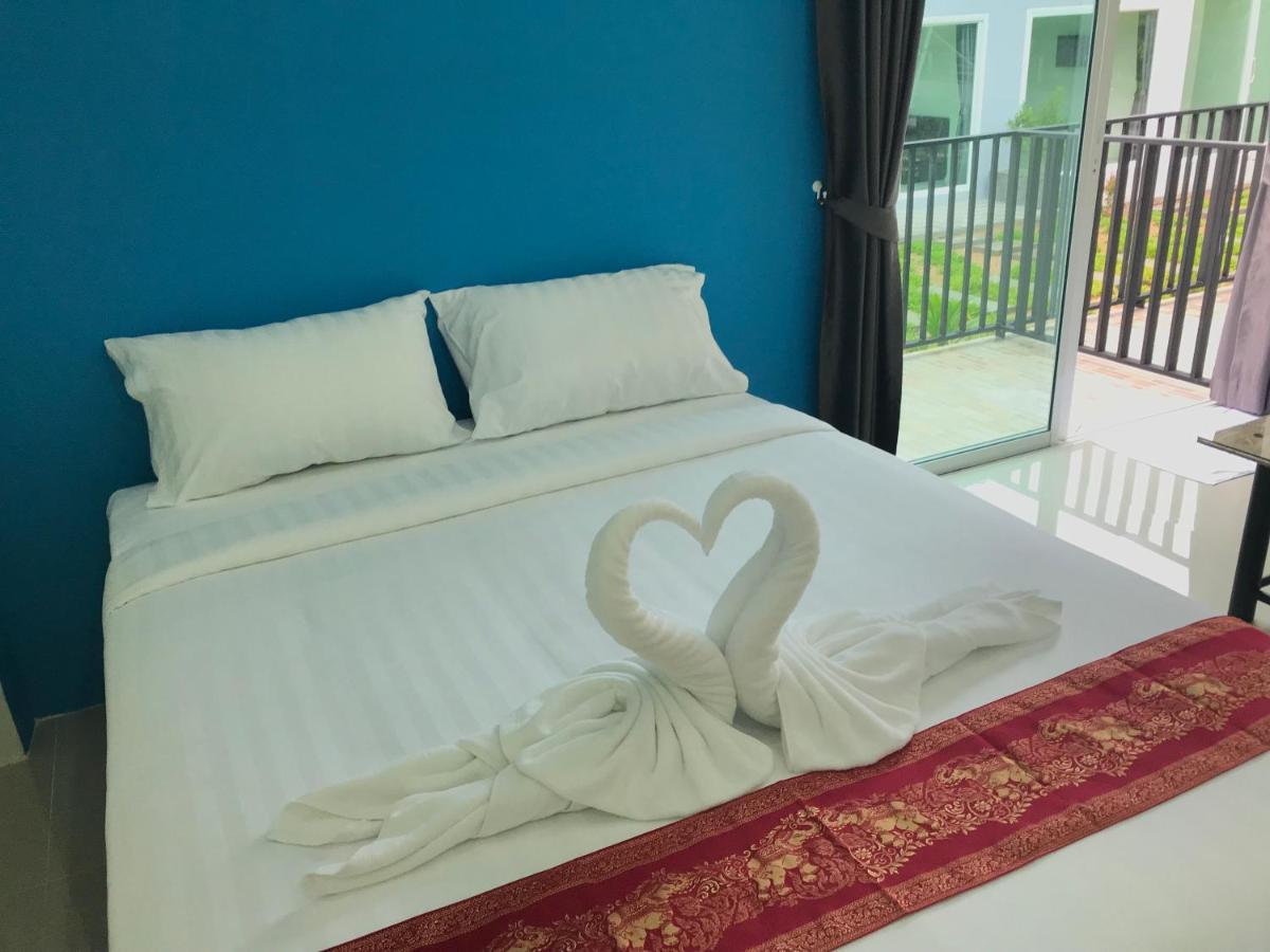 Tubtimtong Boutique Hotel Nai Yang Exterior photo