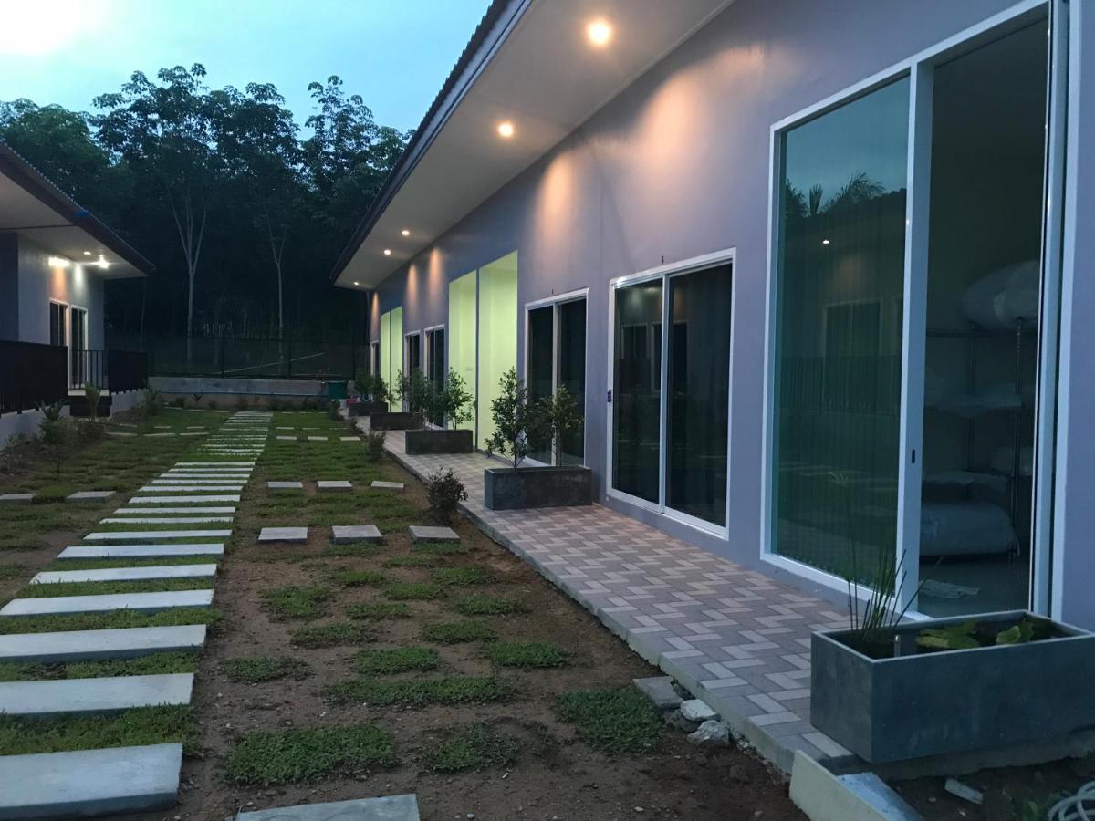 Tubtimtong Boutique Hotel Nai Yang Exterior photo